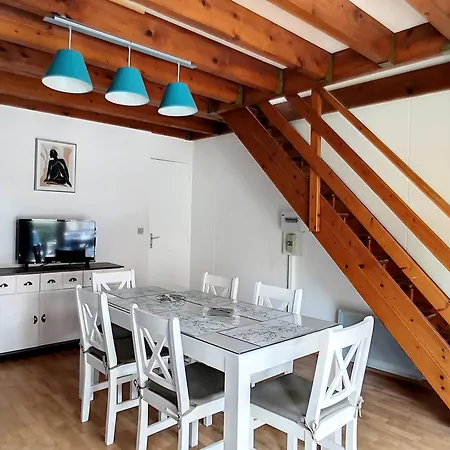 Σπίτι διακοπών - Duplex 6 Pers Avec Terrasse - Fr-1-857-32 *