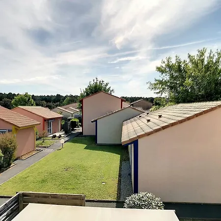 Σπίτι διακοπών - Duplex 6 Pers Avec Terrasse - Fr-1-857-32