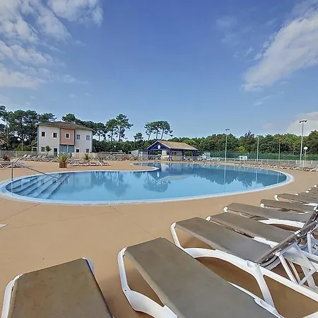 - Duplex 6 Pers Avec Terrasse - Fr-1-857-32 Σπίτι διακοπών Soustons