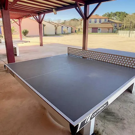 Σπίτι διακοπών - Duplex 6 Pers Avec Terrasse - Fr-1-857-32 Soustons