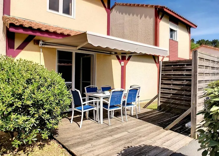 - Duplex 6 Pers Avec Terrasse - Fr-1-857-32 * Soustons