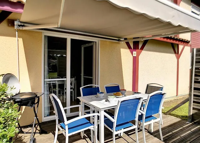 - Duplex 6 Pers Avec Terrasse - Fr-1-857-32 Holiday home