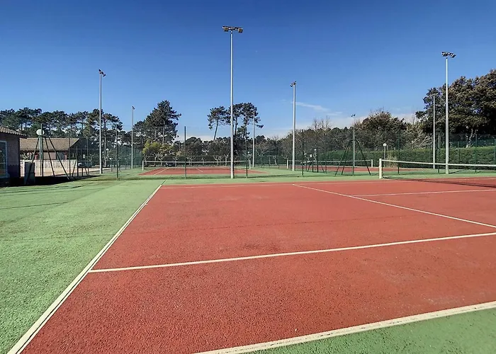 - Duplex 6 Pers Avec Terrasse - Fr-1-857-32 * Soustons