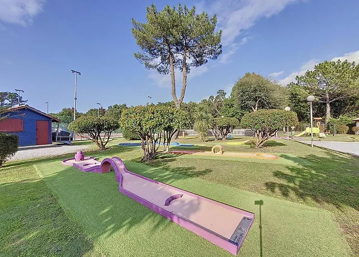 - Duplex 6 Pers Avec Terrasse - Fr-1-857-32 Soustons