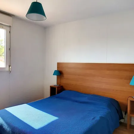 - Duplex 6 Pers Avec Terrasse - Fr-1-857-32 別荘