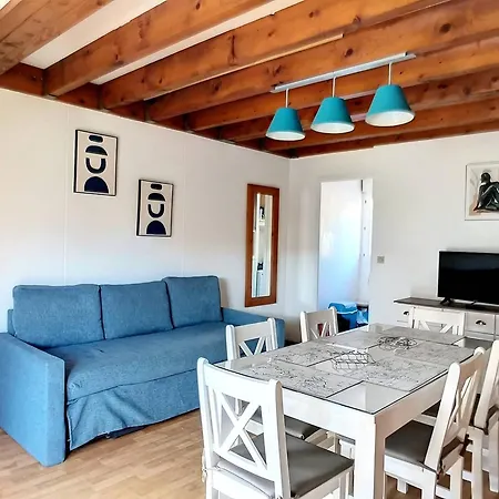 別荘 - Duplex 6 Pers Avec Terrasse - Fr-1-857-32