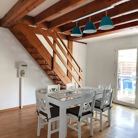 別荘 - Duplex 6 Pers Avec Terrasse - Fr-1-857-32