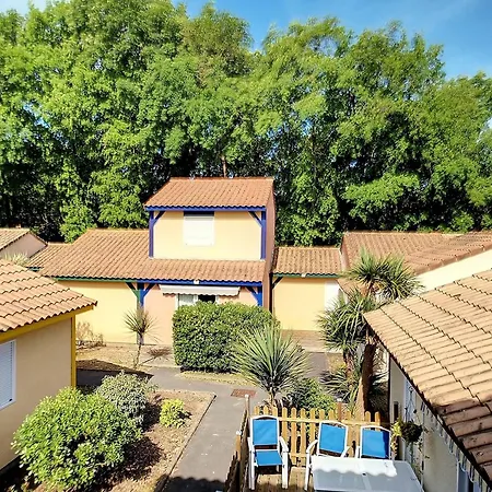 - Duplex 6 Pers Avec Terrasse - Fr-1-857-32 Vakantiehuis *