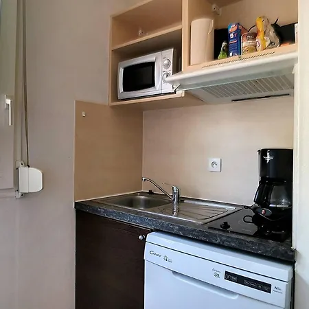 - Duplex 6 Pers Avec Terrasse - Fr-1-857-32 別荘