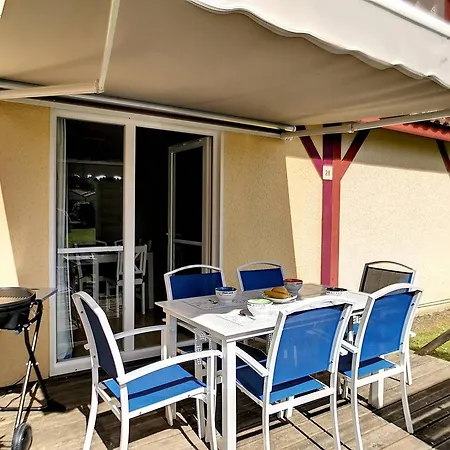 - Duplex 6 Pers Avec Terrasse - Fr-1-857-32 別荘
