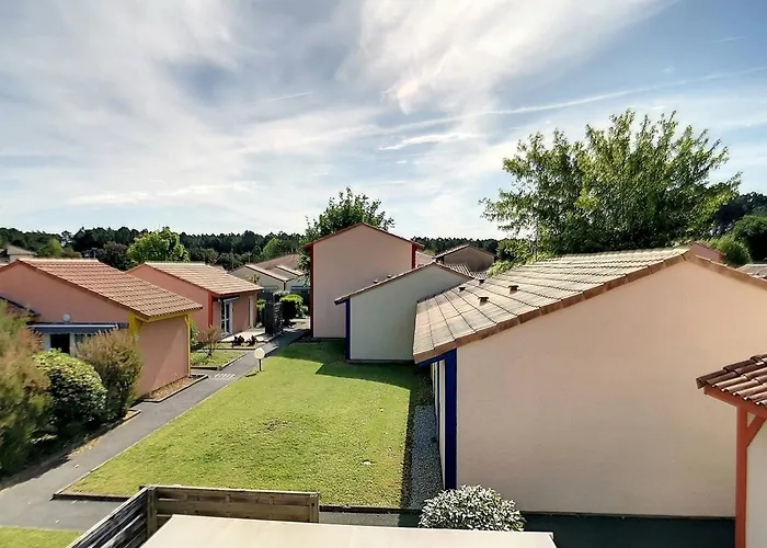 Feriehus - Duplex 6 Pers Avec Terrasse - Fr-1-857-32