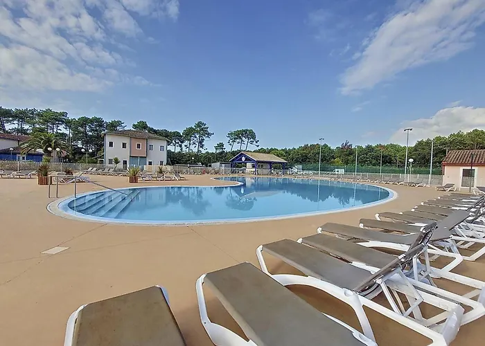 - Duplex 6 Pers Avec Terrasse - Fr-1-857-32 Feriehus Soustons